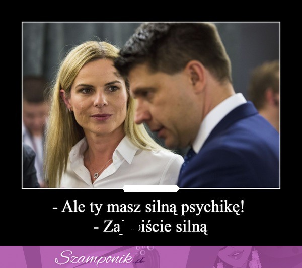 Silna psychika