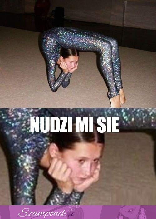 Nudzi mi się ;)