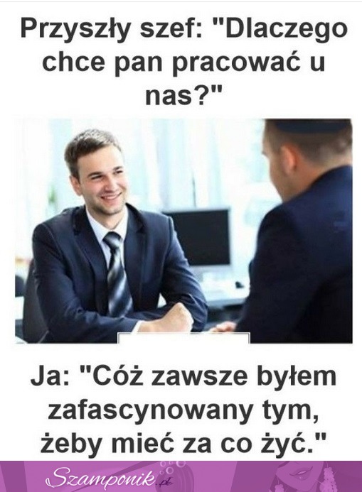 Trzeba spełniać swoje marzenia ;D