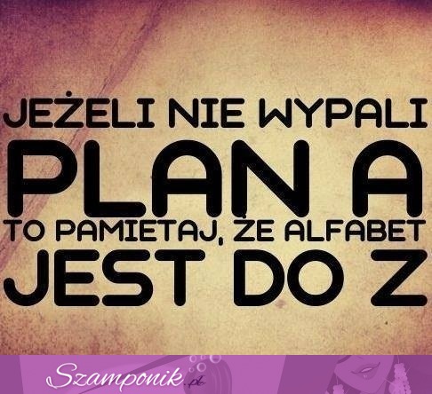 Plan A