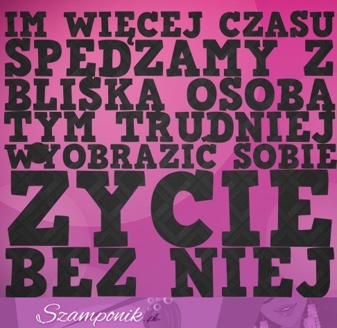 Życie bez niej