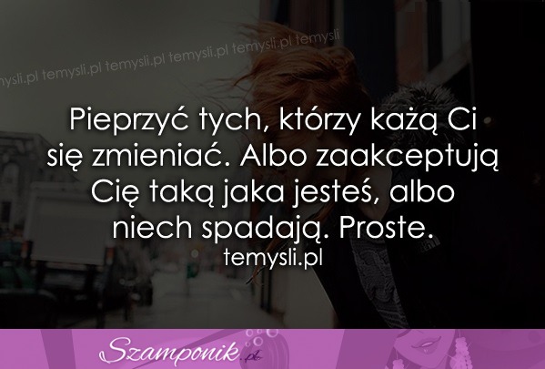 To takie PROSTE.