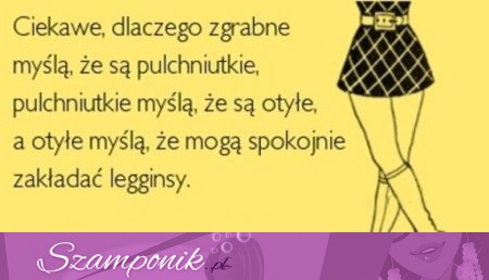 Ciekawe, dlaczego..