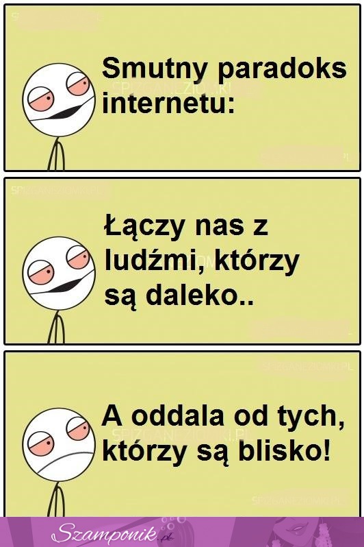 Paradoks internetu