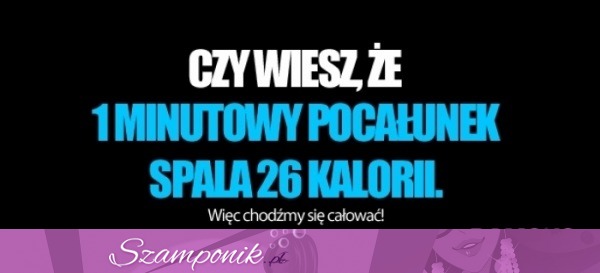 Chodź się całować