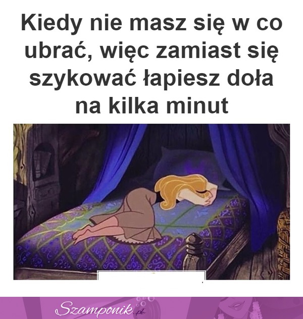 Świat jest taki niesprawiedliwy