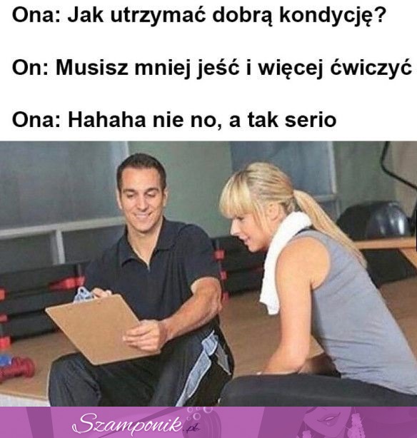 To nie czas na żarty