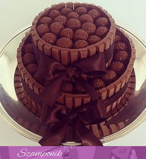 Chcę taki tort!