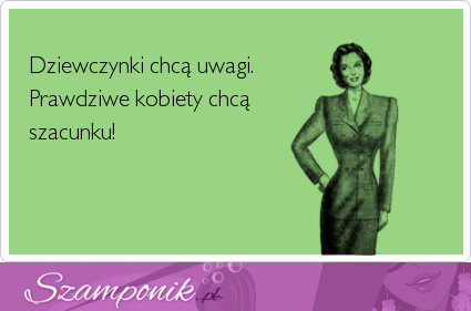 Dziewczynki a kobiety