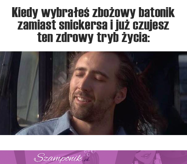 Taka zdrowa...