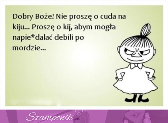 Dobry Boże!