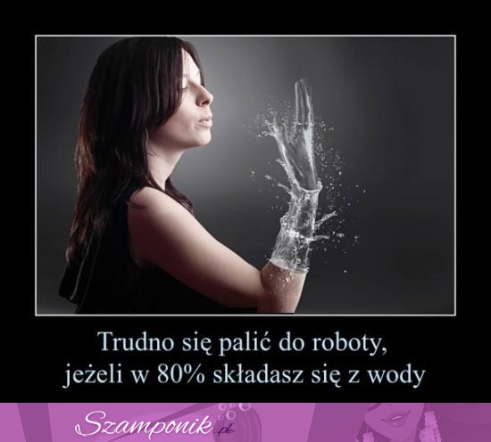 Trudno tak jest ;D