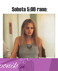 Sobota rano