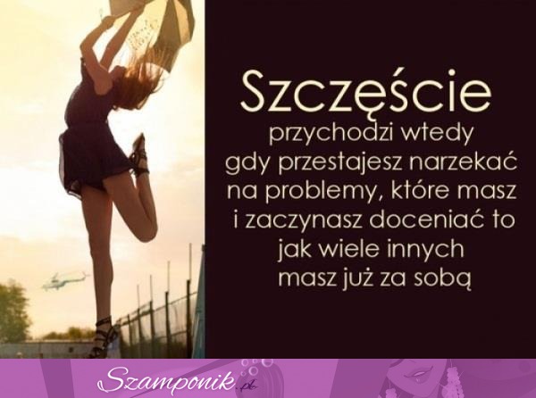 Szczęście