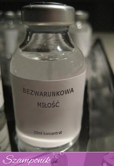 Bezwarunkowa miłość