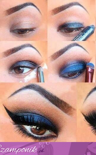 Boski makeup w kilku krokach