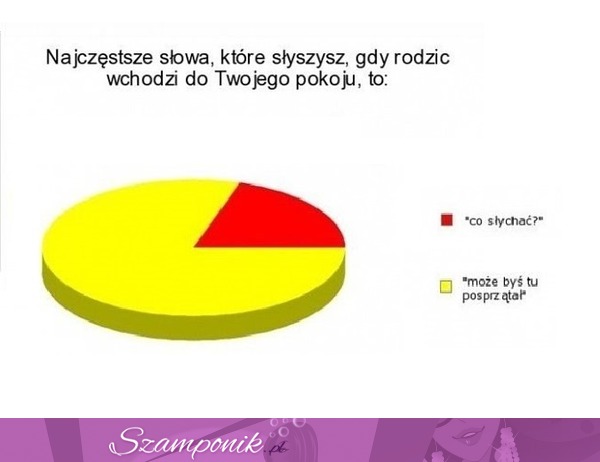 Najczęstsze SŁOWA,które słyszysz gdy RODZICE przychodzą do TWOJEGO POKOJU! Każdy chyba tak ma ;D