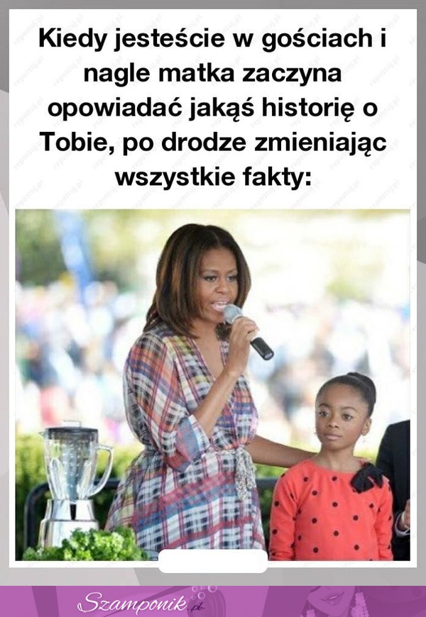 Do tego nie da Ci dojść do słowa...