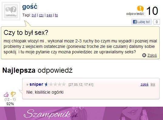 Laska pyta jak zaciągnać FACETA do łóżka? Zobacz co jej odpowiedzili! MEGA :D