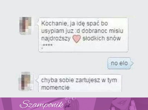 Prawdziwy romantyk nie ma co ;D