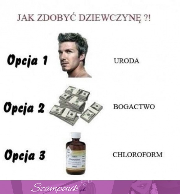 Trzy sposoby na zdobycie dziewczyny - ostatnie to przesada!