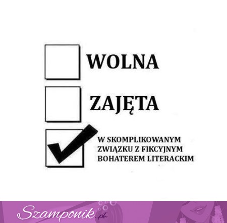 Wolna, zajęta...