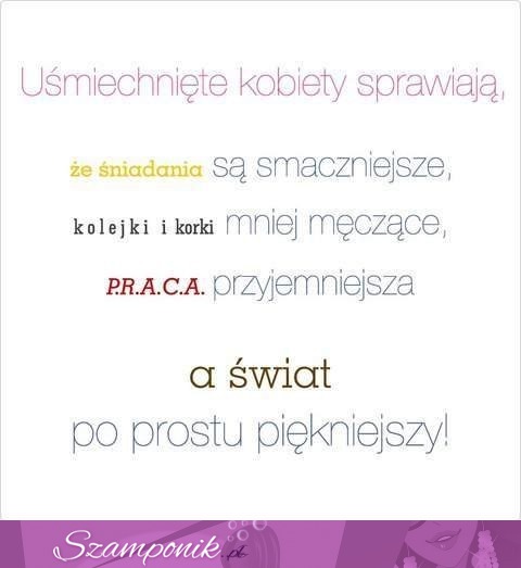 Uśmiechnięte kobiety