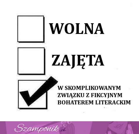 W skomplikowanym związku