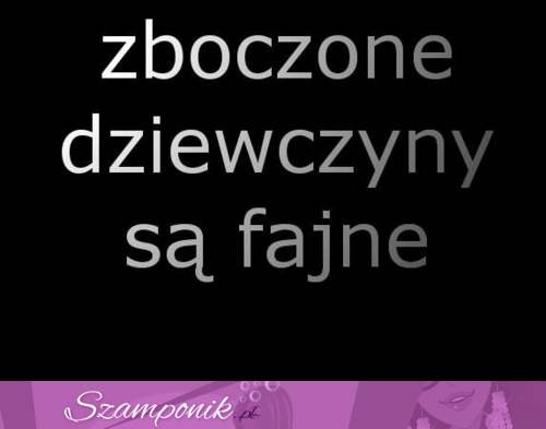 Zboczone dziewczyny ;)