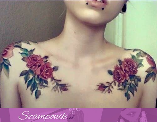 Tatuaże :)