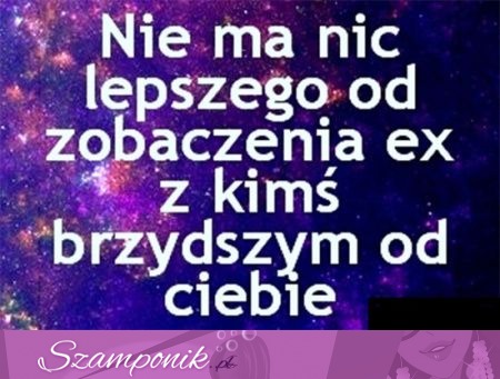 Nie ma nic lepszego