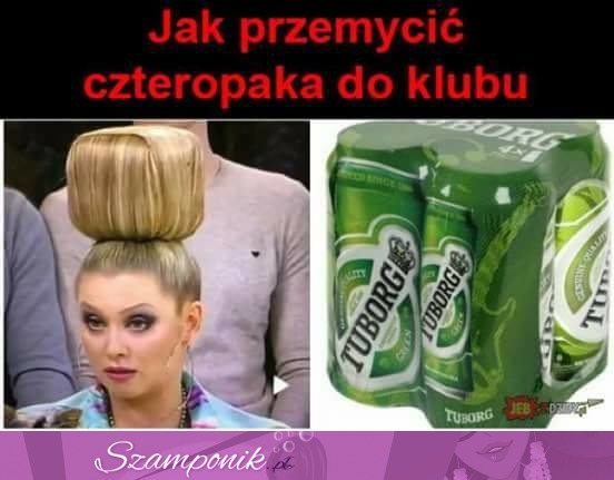 To bardzo proste