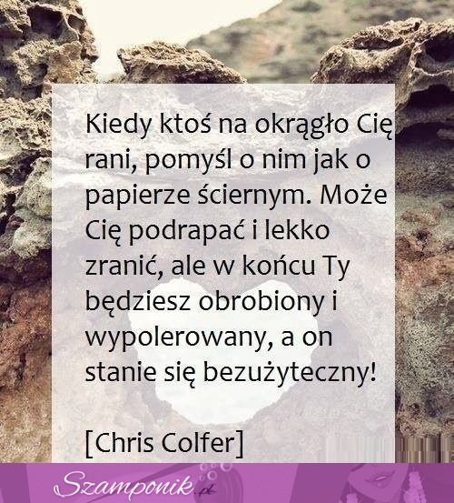 Co Cię nie zabije...