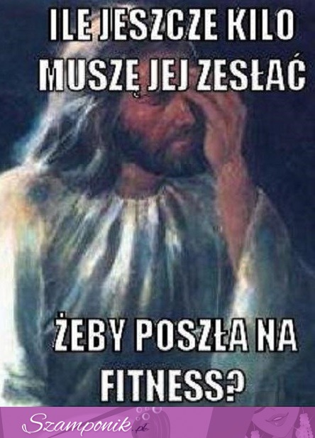 Idź ćwiczyć, samo się nie zrobi ;D