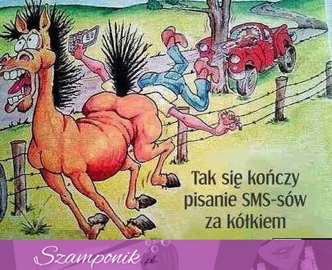 Tak to się kończy ;p