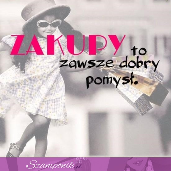 ZAKUPY