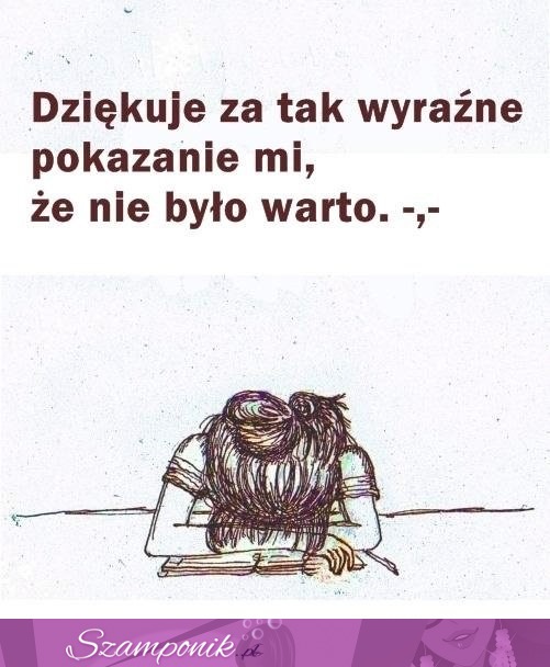 Wielkie dzięki!