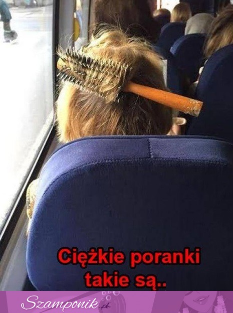 Ciężkie poranki