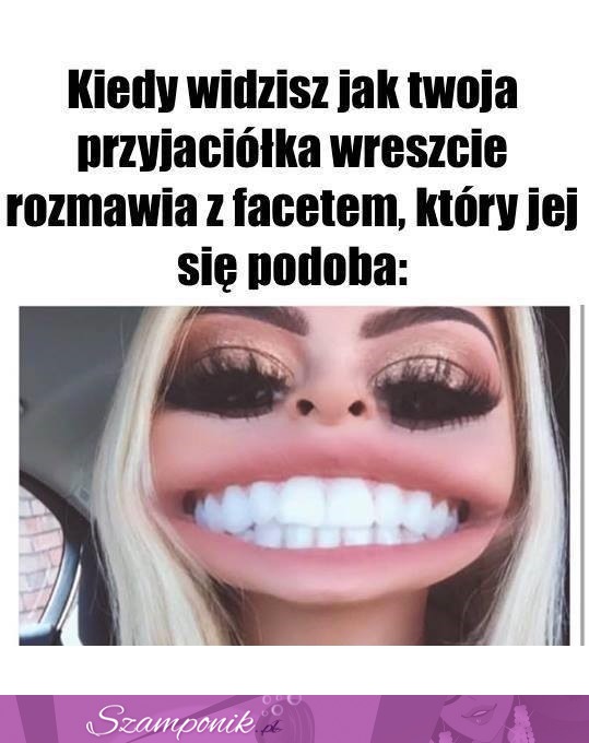 No wreszcie