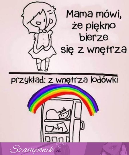 Mama mówi, że...