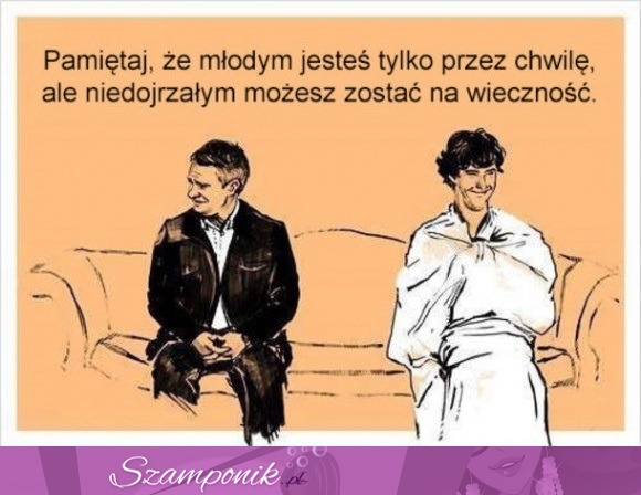 Młodzi a niedojrzali