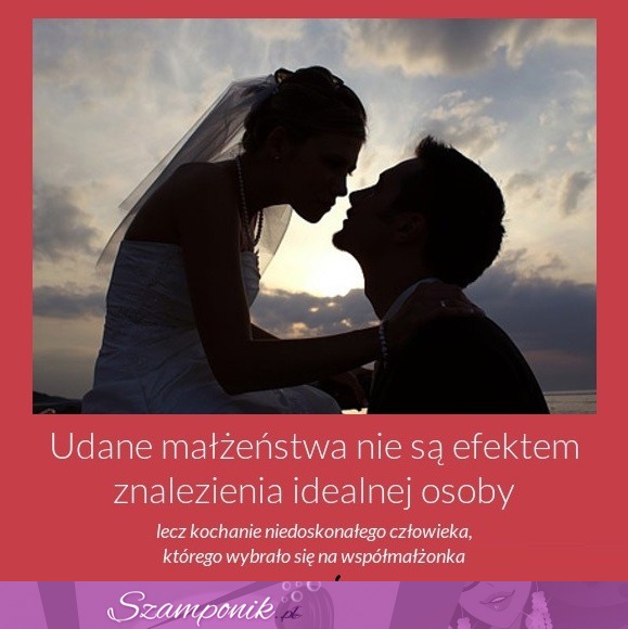 Udane małżeństwa