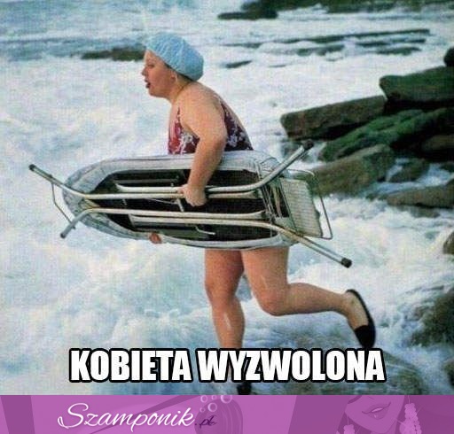 Kobieta wyzwolona