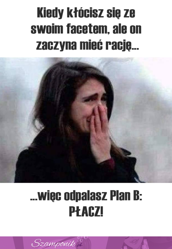 Nie poddawaj się!