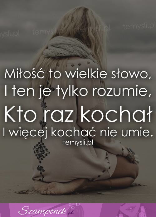 Miłość