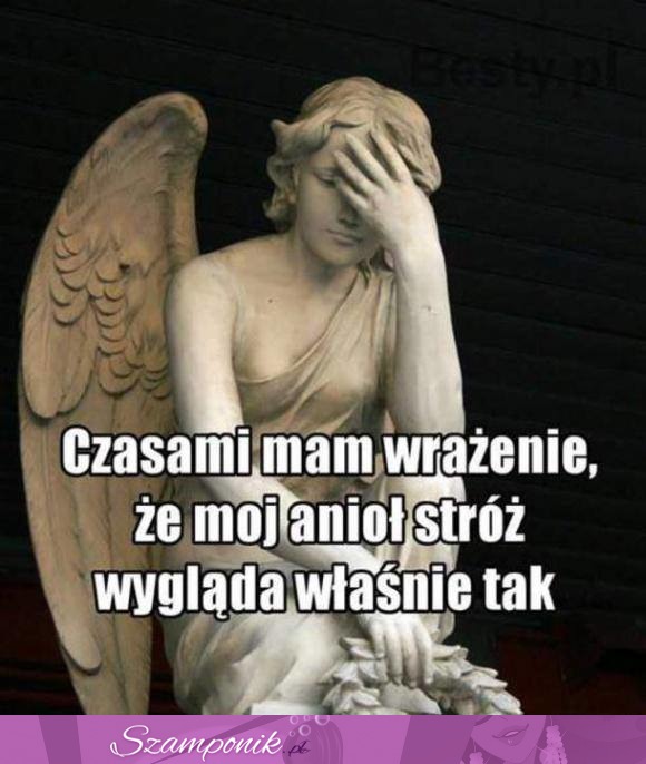 Mam takie wrażenie