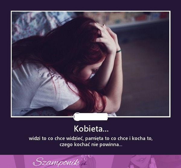 Kobieta...