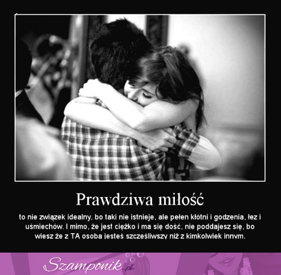 Prawdziwa miłość