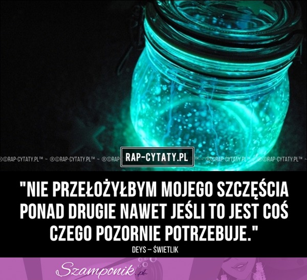 Szczęście