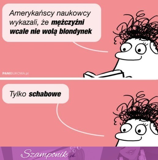 Mężczyźni wolą...